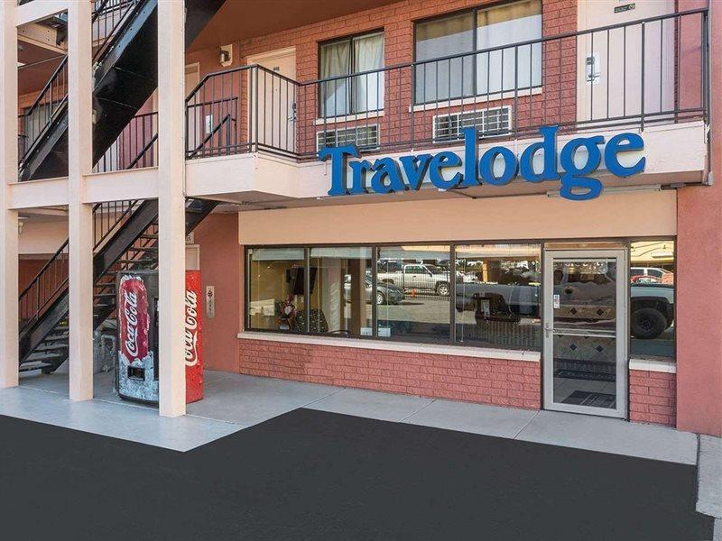 Travelodge By Wyndham Рино Екстериор снимка